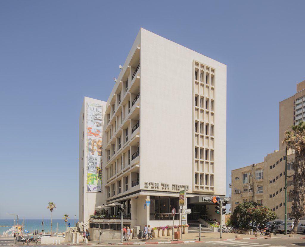 Hotel Prima 4*